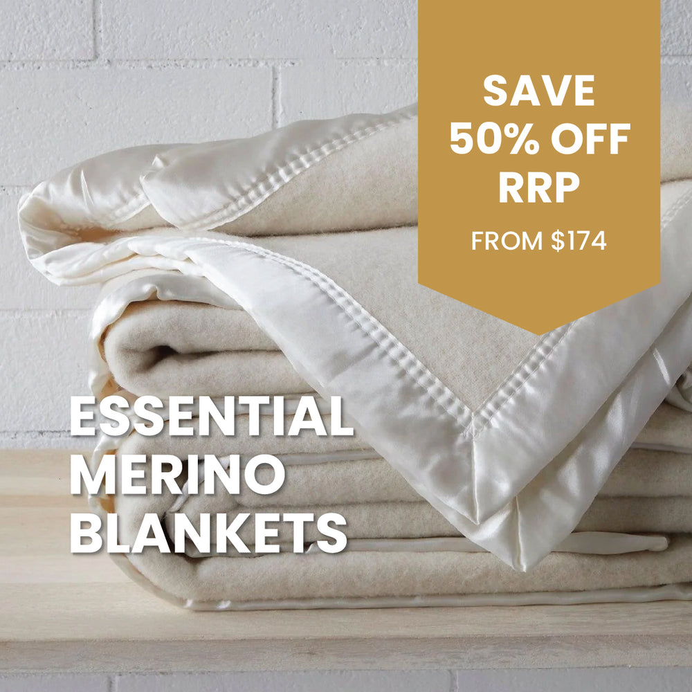 Australian Made Wool Clothing, Blankets & Accessories Creswick Wool