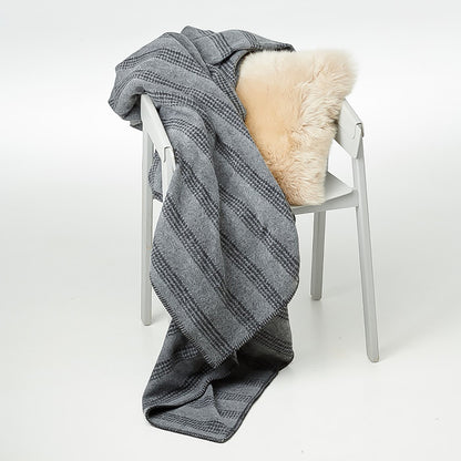Premium Australian Alpaca Wool Blanket Combo