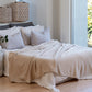 Premium Australian Alpaca Wool Blanket Combo