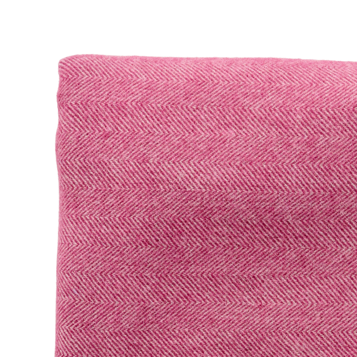 Wool Alpaca Stitch Baby Blanket Herringbone – Creswick Wool