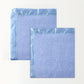 Essential Merino Wool Blanket Basket Weave - 2 Pack