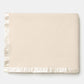 Heritage Merino Wool Blanket - Heavy