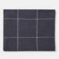 Fine Merino Wool Stitch Check Baby Blanket