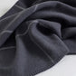 Fine Merino Wool Blanket Check - 2 Pack