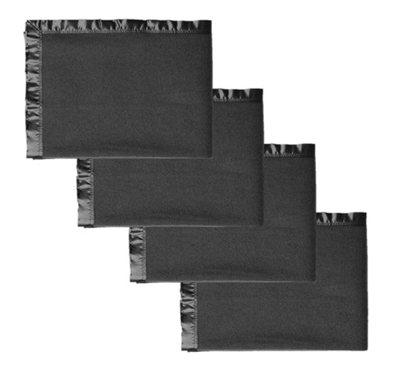Essential Merino Wool Blanket - 4 Pack