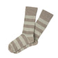 Alpaca Stripe Dress Socks - 3 Pack