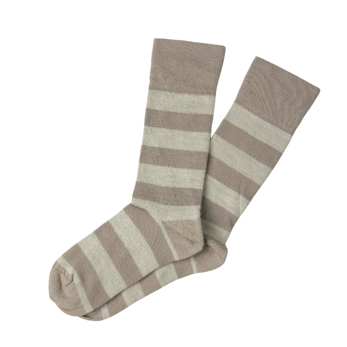 Alpaca Stripe Dress Socks - 3 Pack