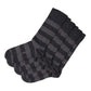 Alpaca Stripe Dress Socks - 3 Pack
