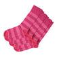 Alpaca Stripe Dress Socks - 3 Pack