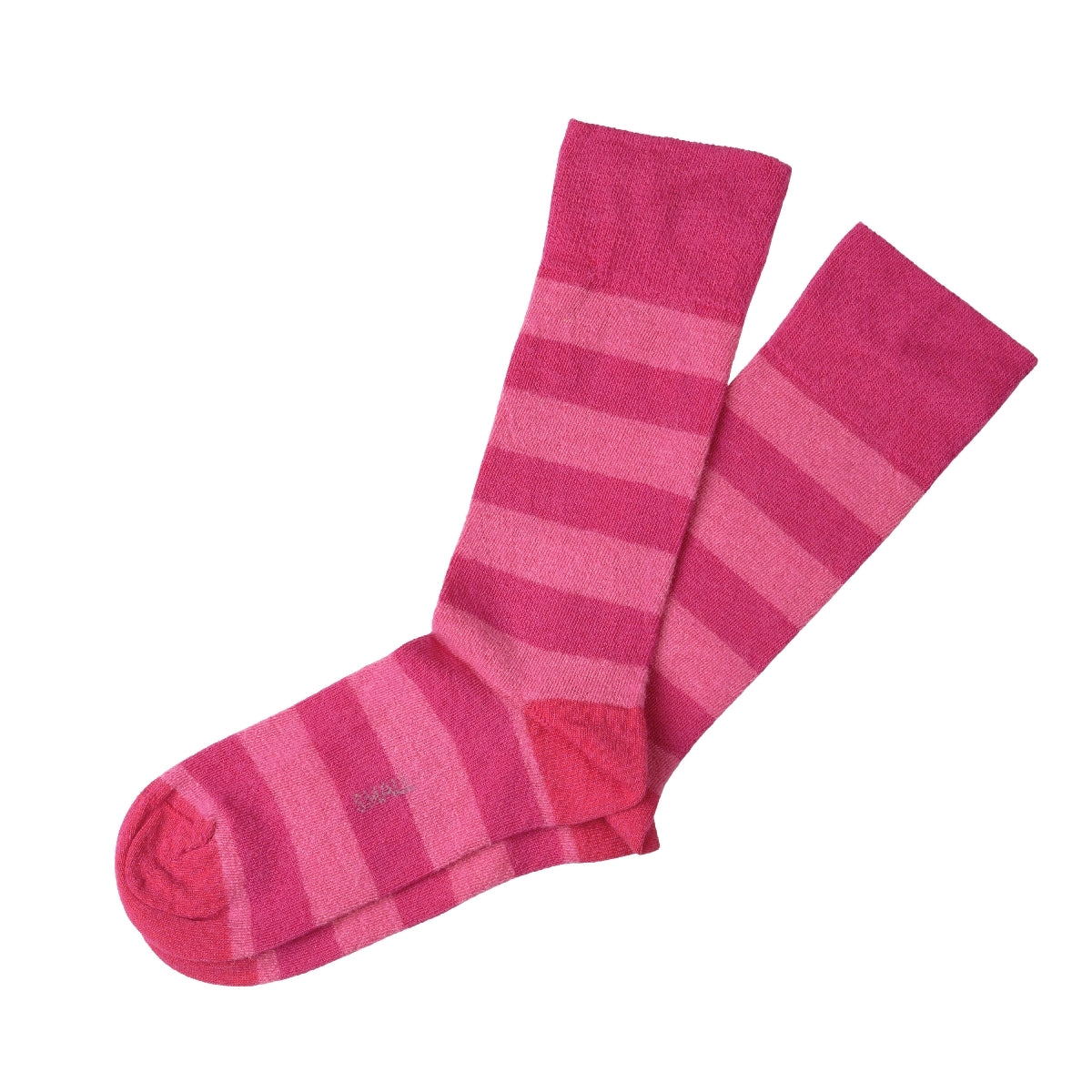 Alpaca Stripe Dress Socks - 3 Pack