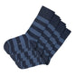 Alpaca Stripe Dress Socks - 3 Pack