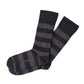 Alpaca Stripe Dress Socks - 6 Pack
