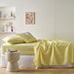 French Linen Sheet Set