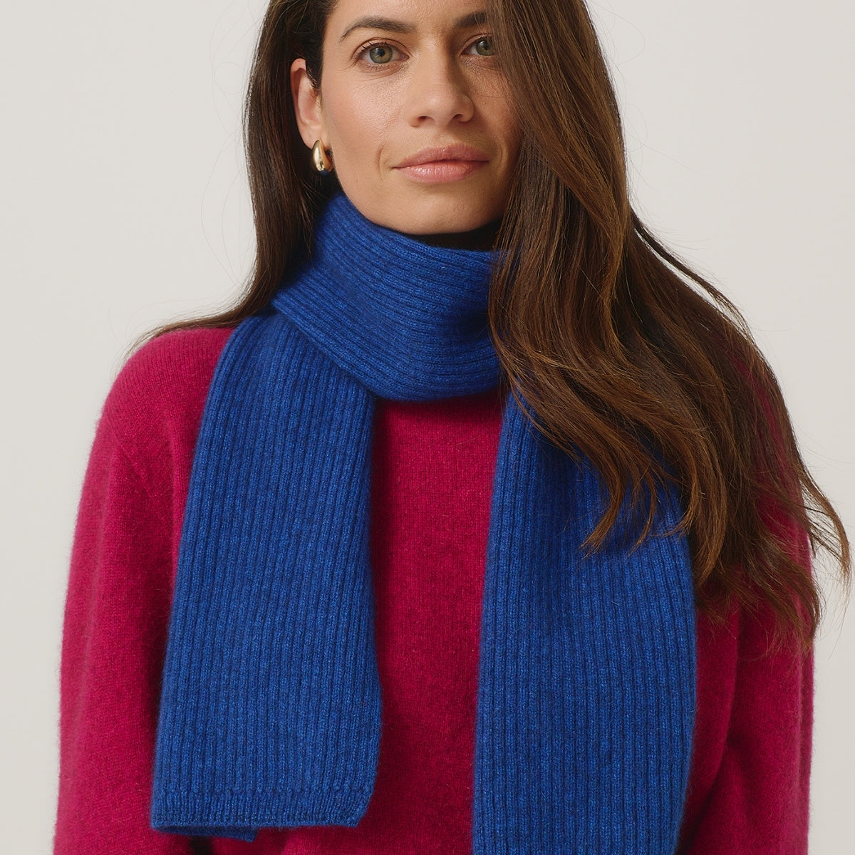Possum Rib Scarf