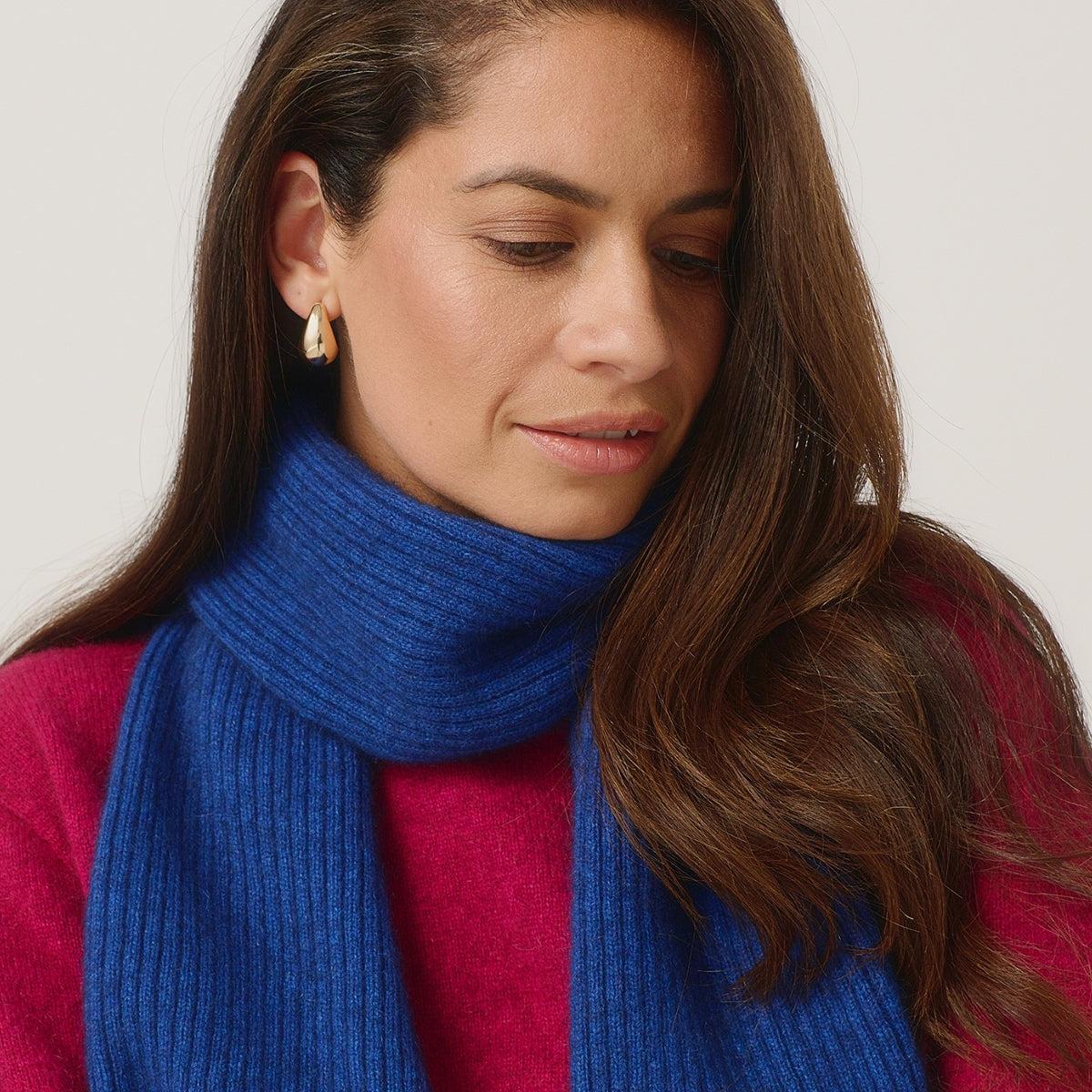 Possum Rib Scarf