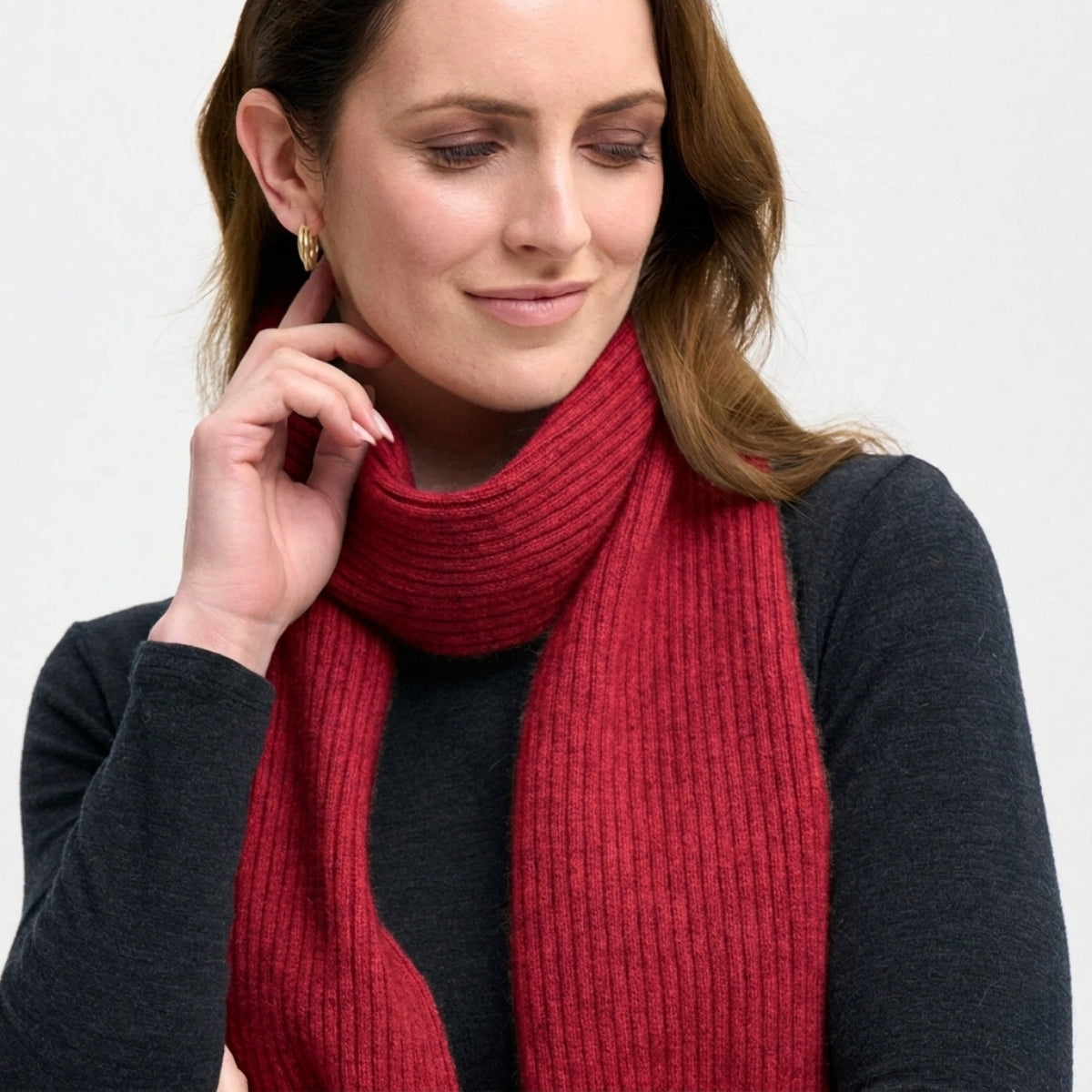 Possum Rib Scarf