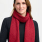 Possum Rib Scarf