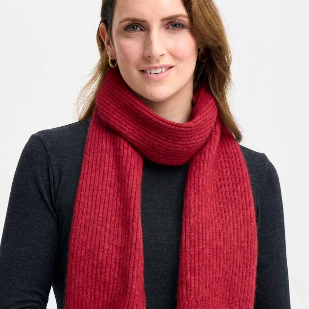 Possum Rib Scarf