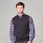 Ansett Vest Merino Wool 6728