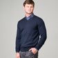 Ansett Vee Neck Merino Wool 6723