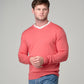 Ansett Vee Neck Merino Wool 6723