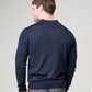 Ansett Merino Wool 1/2 Zip Polo