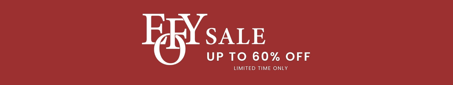 End of Financial Year Sale