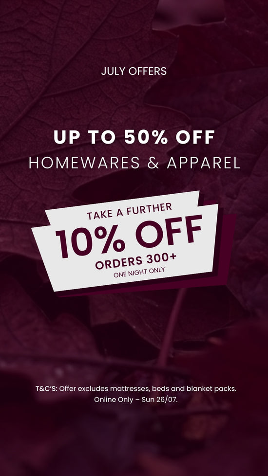Monthly Offers