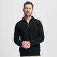 Estuary Half Zip Possum Pullover
