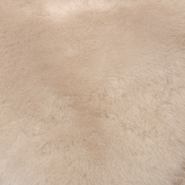 Longwool Sheepskin Infant Rug