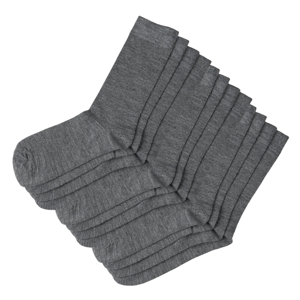Merino Socks - 6 Pack