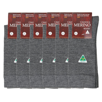 Merino Socks - 12 Pack