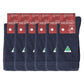 Merino Socks - 12 Pack