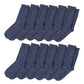 Merino Socks - 12 Pack