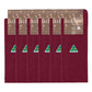Alpaca Rib Socks - 6 Pack