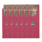Alpaca Rib Socks - 6 Pack