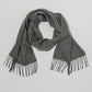 100% Lambswool Scarf