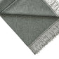 Baby Alpaca Diamond Throw