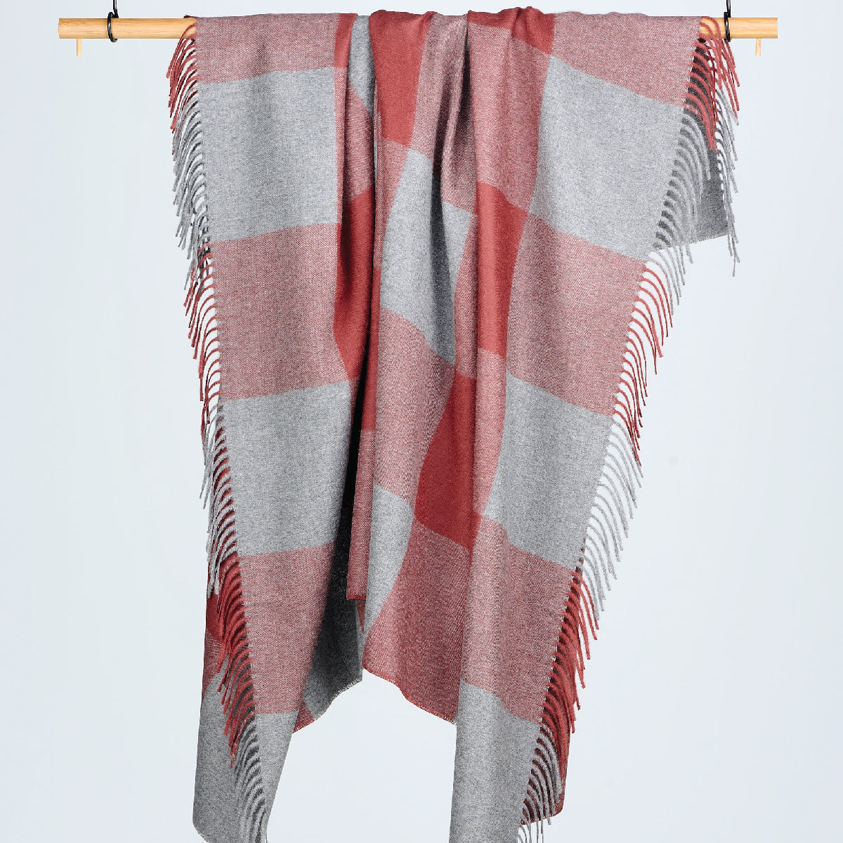 Baby Alpaca Throw Chess Check