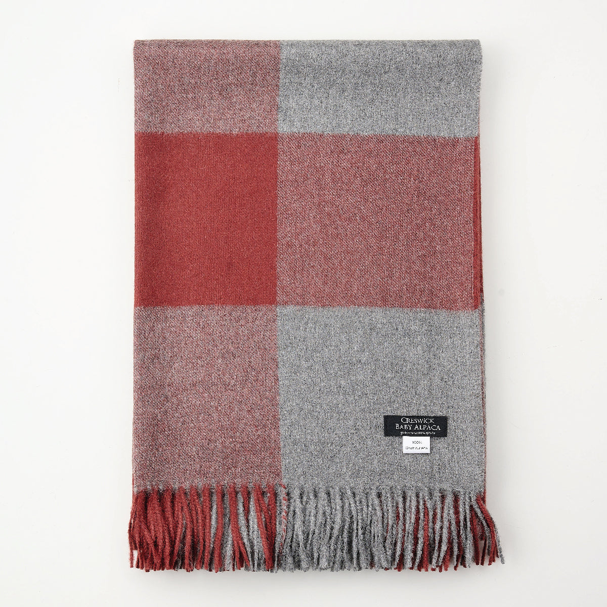 Baby Alpaca Throw Chess Check