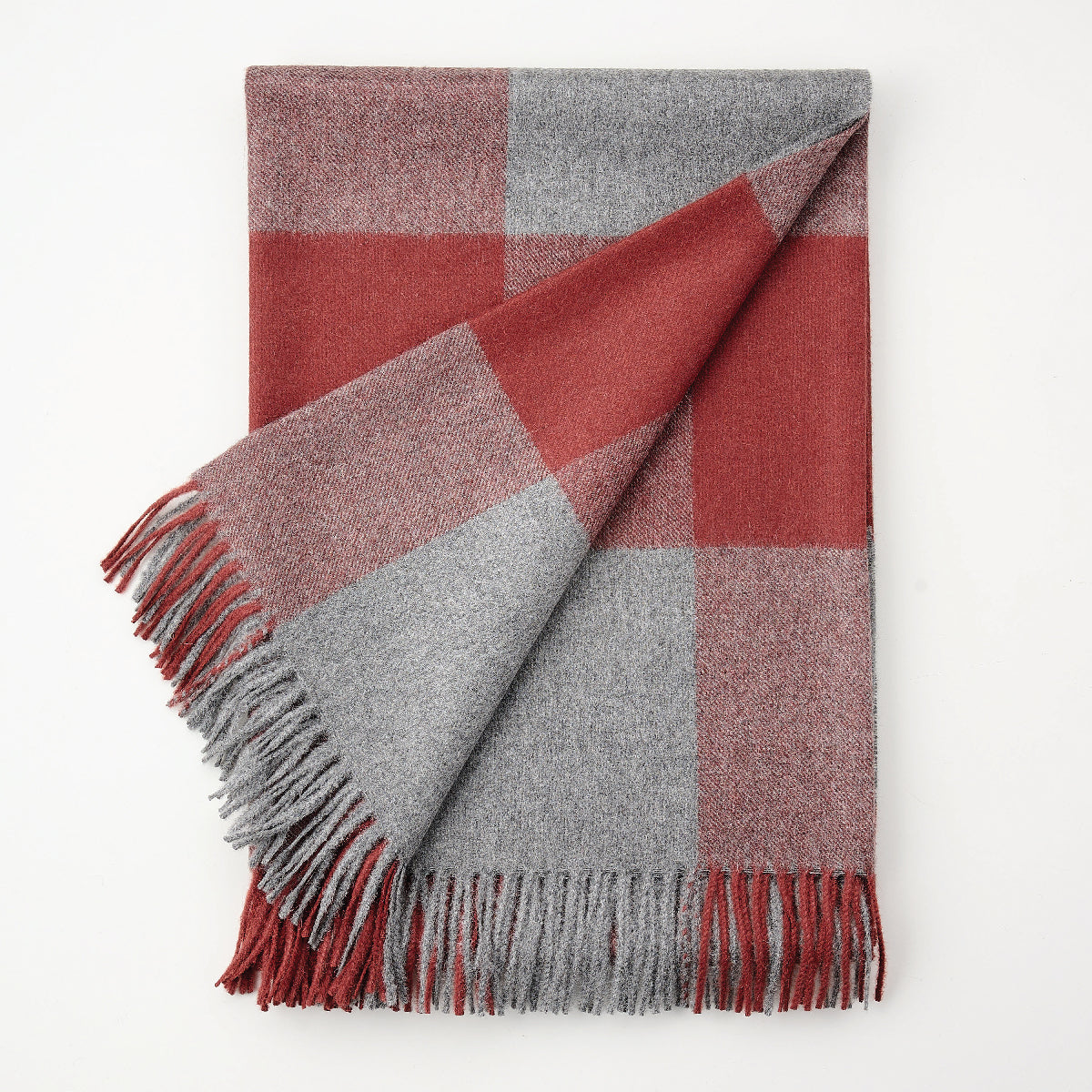Baby Alpaca Throw Chess Check