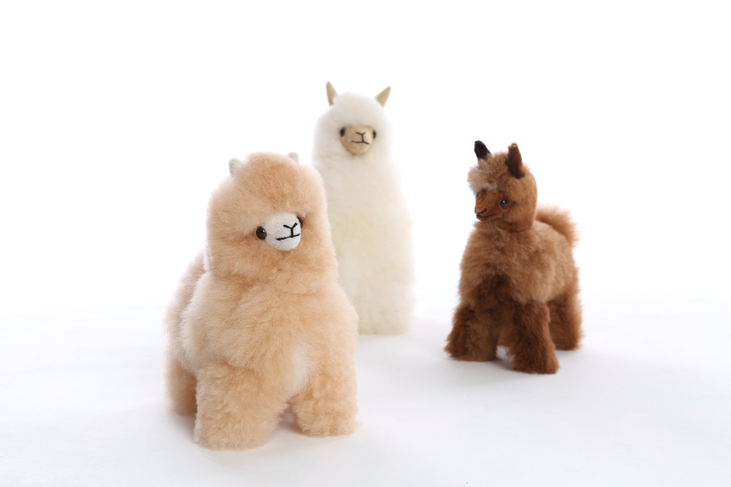 Toy Alpaca Extra Small 15cm