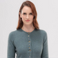 Shell Cardigan