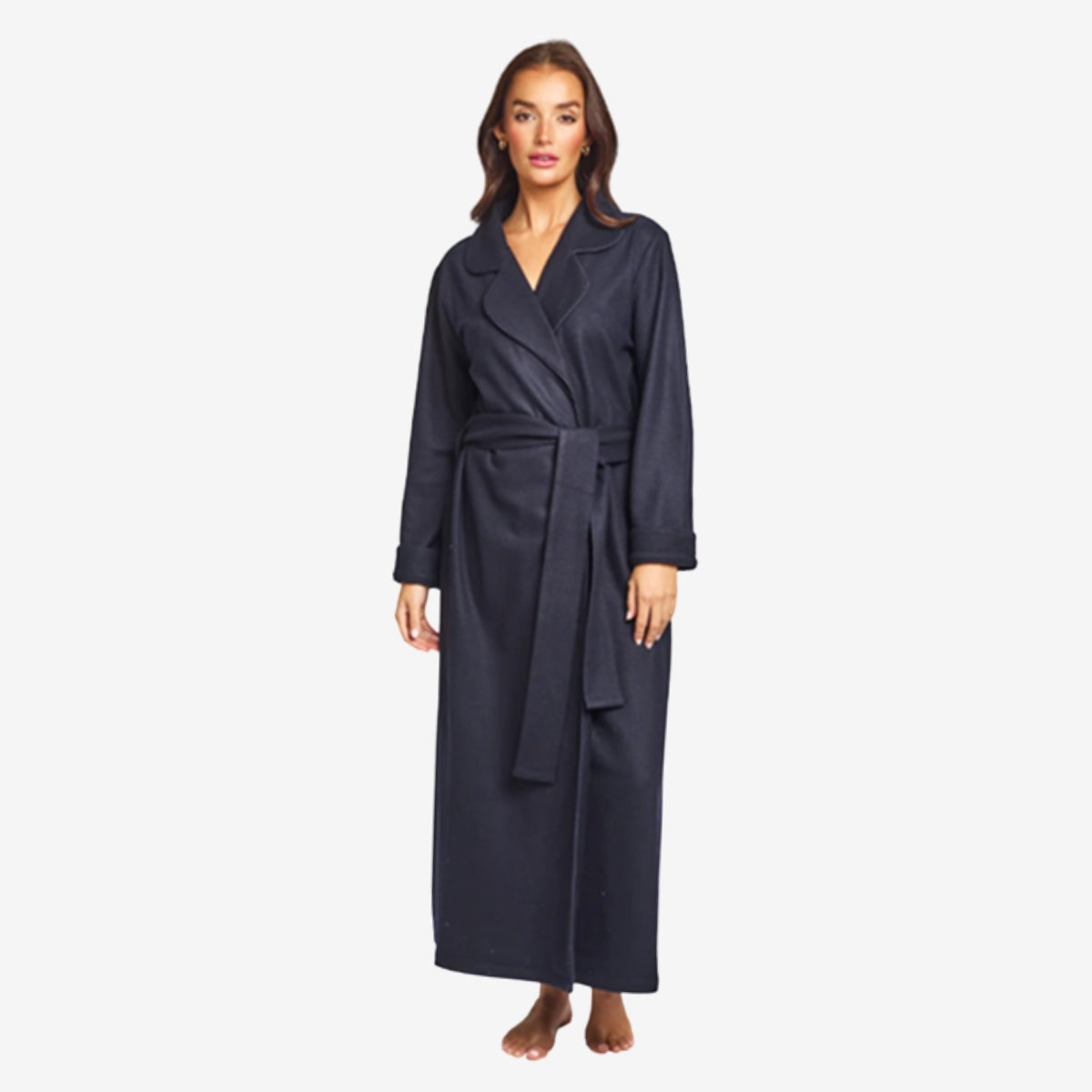 Wool Robe