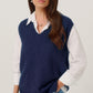 Possum V Neck Vest