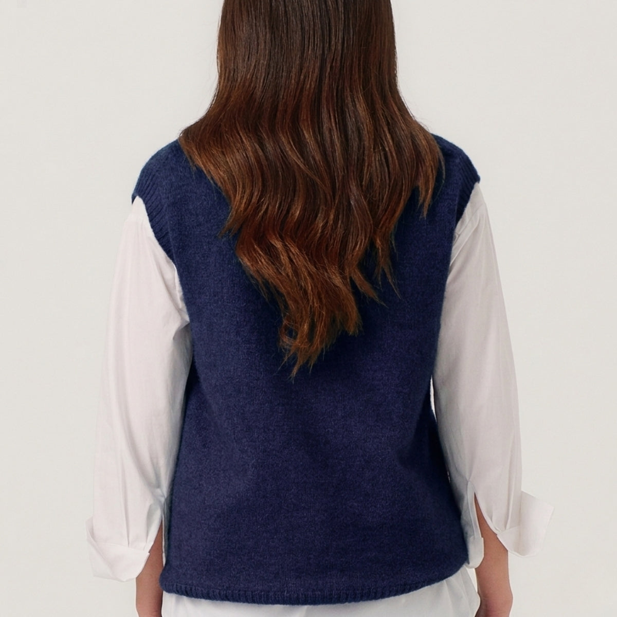Possum V Neck Vest