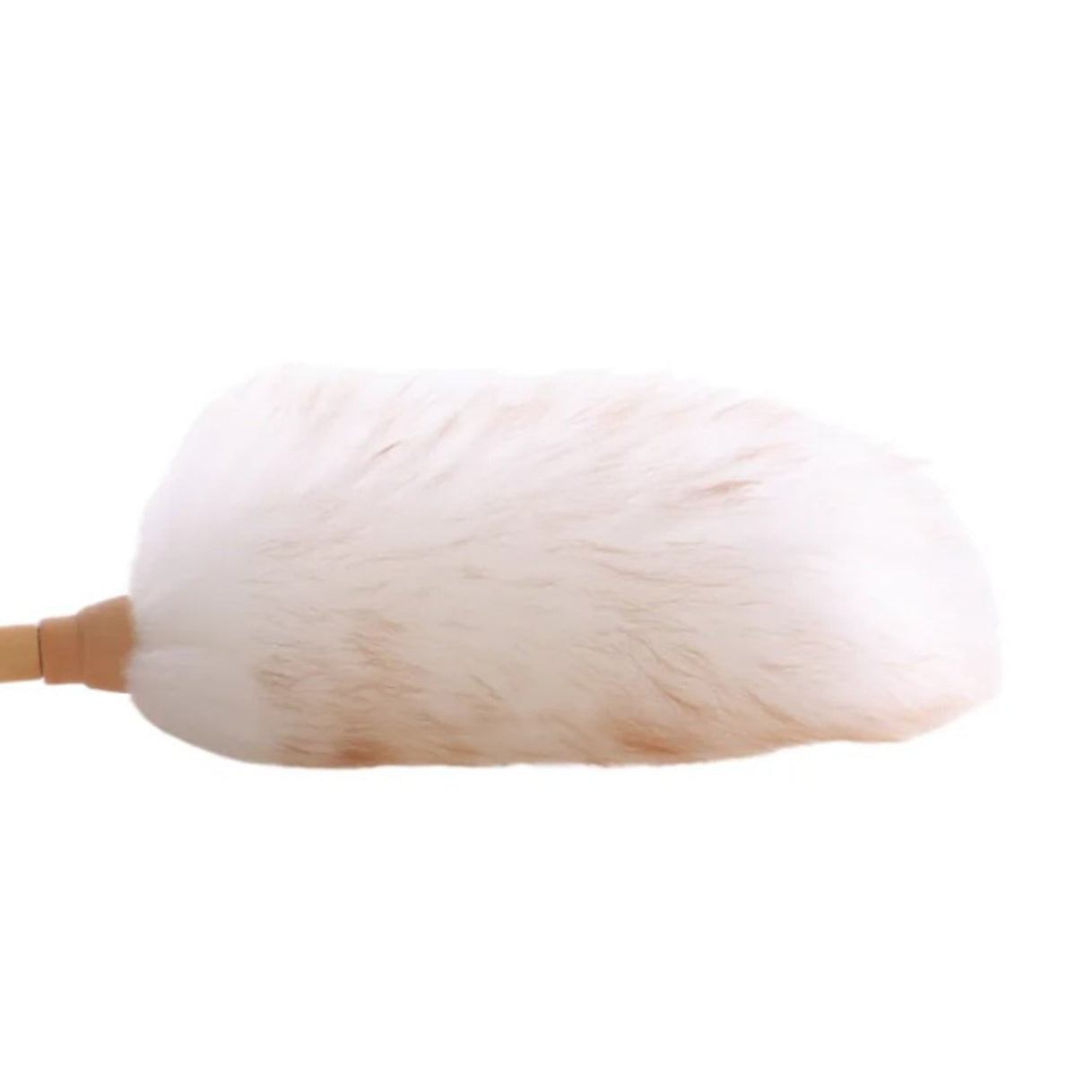 Sheepskin Natural Duster - 20Cm