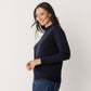 Wool Mock Turtle Jumper