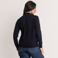 Wool Mock Turtle Jumper