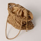 Mesh Weave Tote Bag